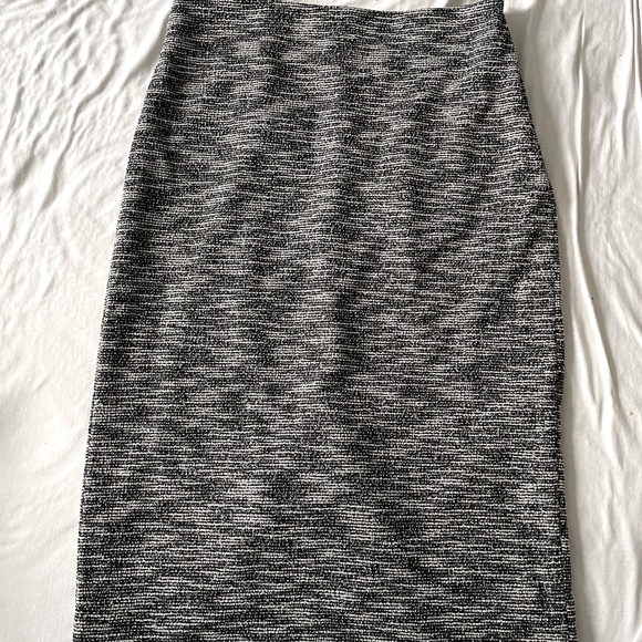 Smash & Tess black and white Chloe Midi skirt. XL. NWT. - Picture 1 of 4